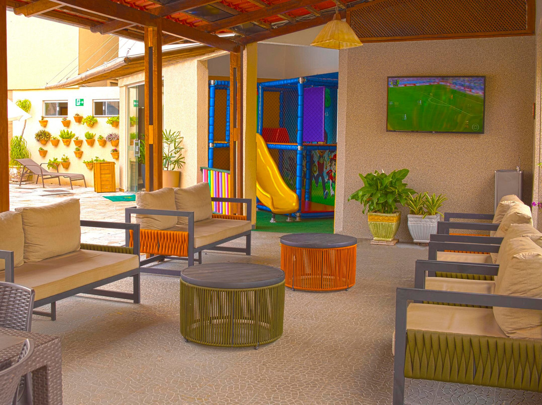 Rio das Pedras Thermas Hotel主图