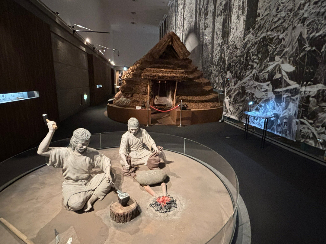 Asahikawa City Museum-旭川市必去景点