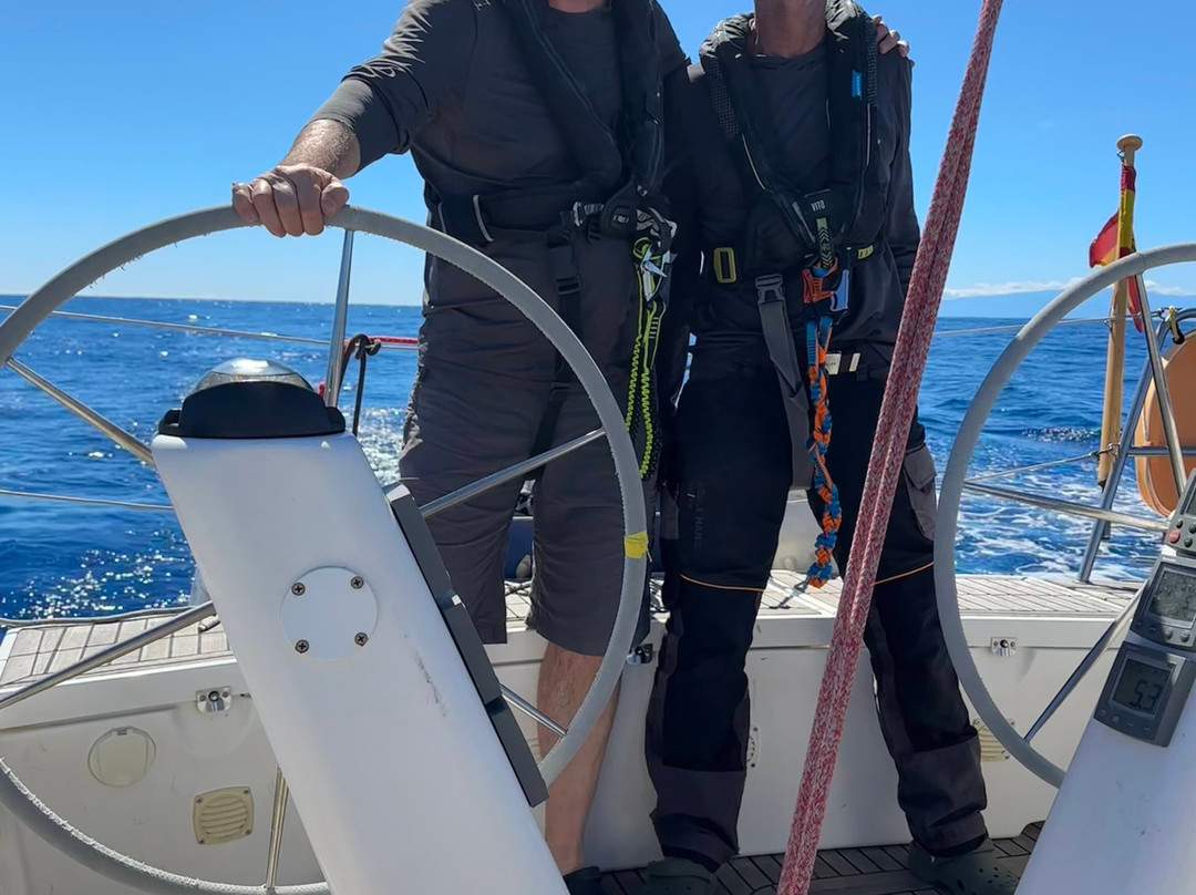 Atlantic Sailing-兰萨罗特必去景点