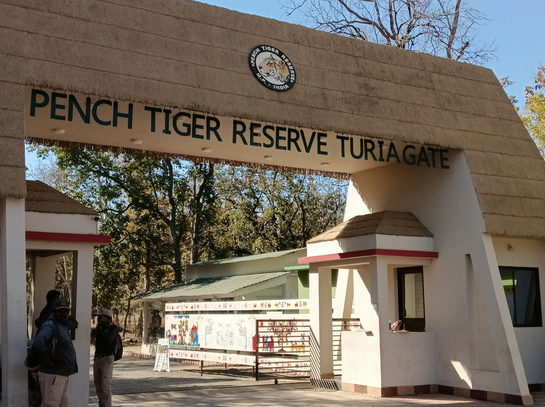 Pench Tiger Reserve景点图片