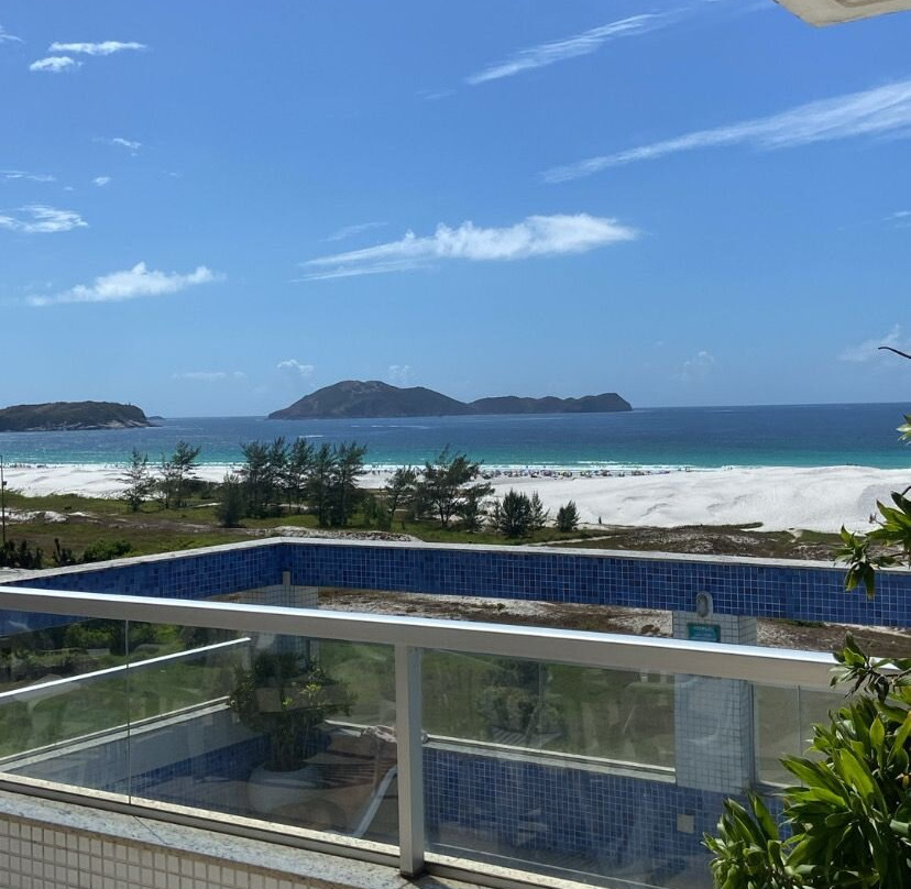 Hotel Balneario Cabo Frio主图