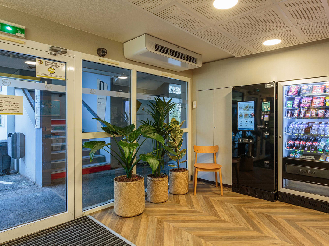 B&B HOTEL Bayonne主图