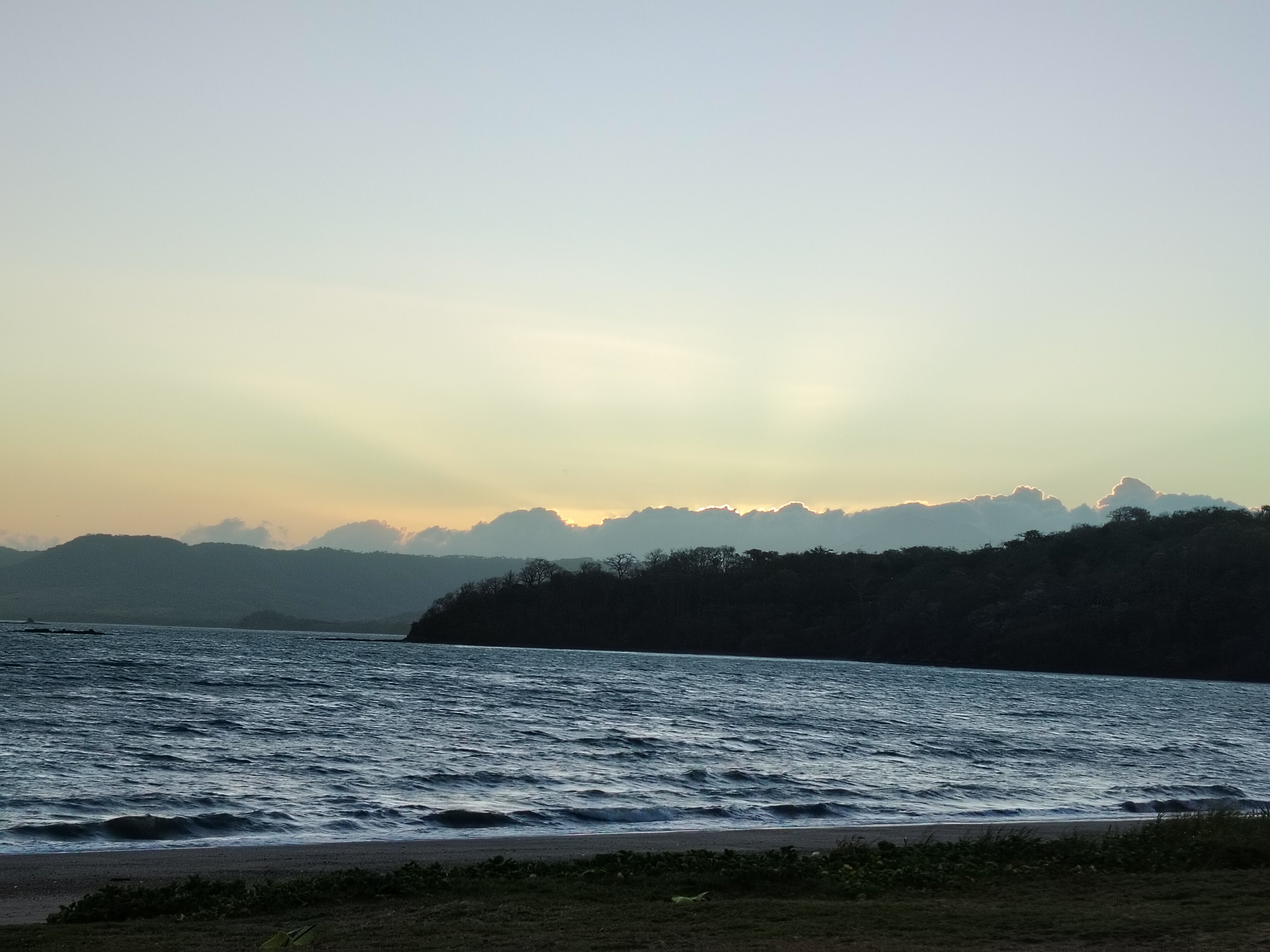 Nandel Beach Resort-泳池