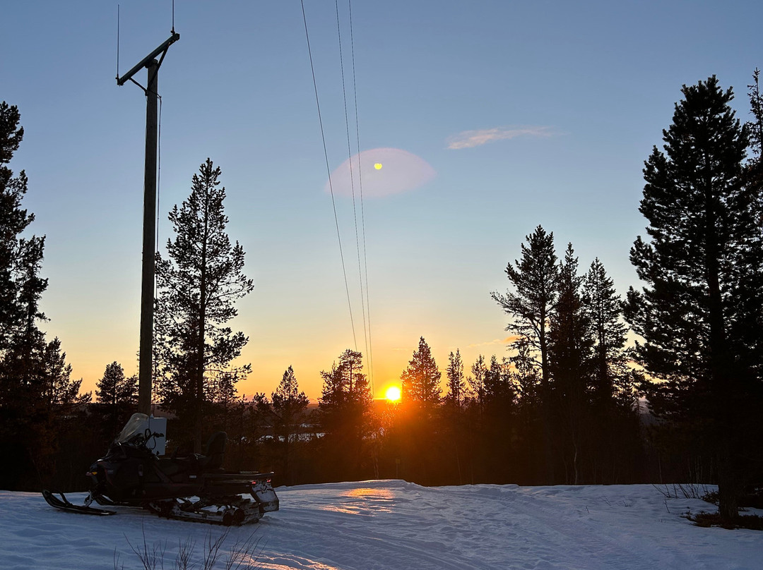 Snowdog The Arctic Adventure Co.-基律纳必去景点