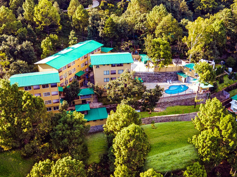 Harinagar Chanddeva酒店住宿-Resorts By The Baagh