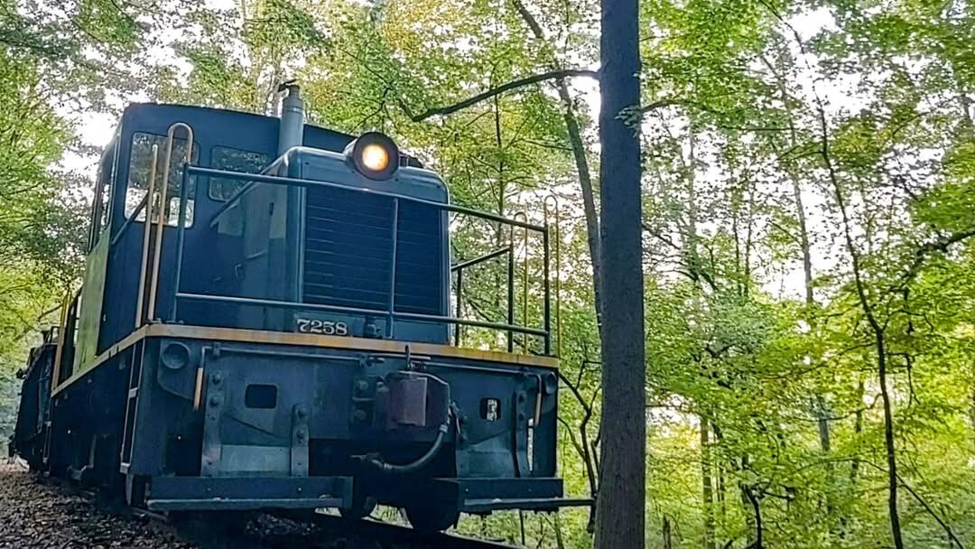 WK&S Railroad景点图片