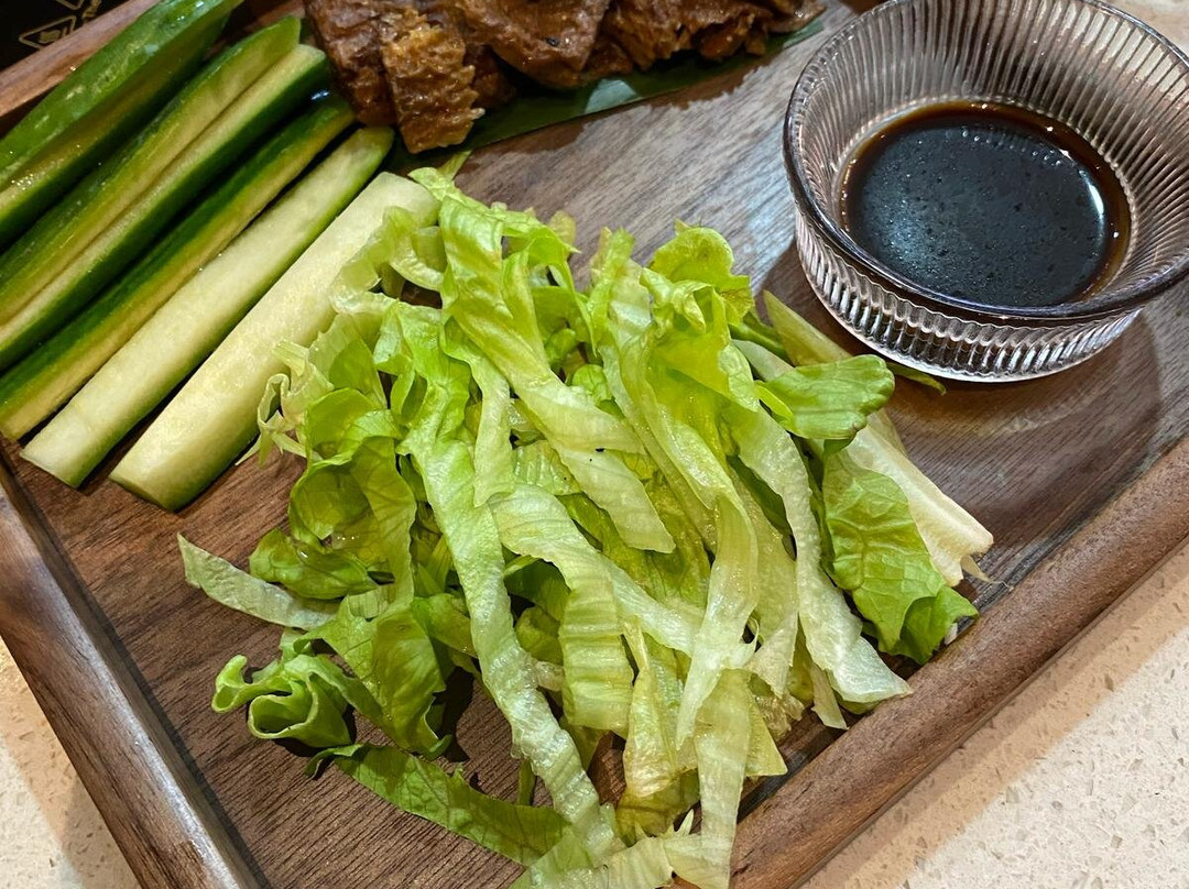 一叶一世界藏茶素食火锅(环球中心店)主图