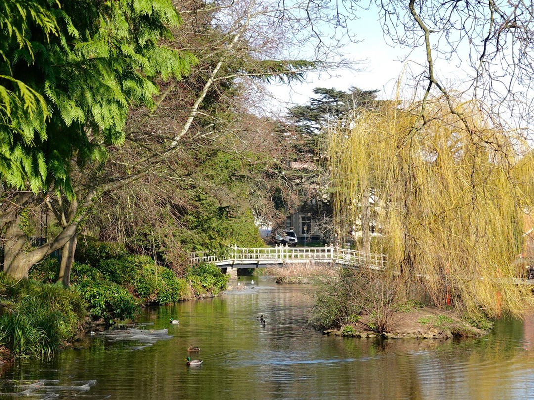 Treherne House & The Malvern Retreat主图
