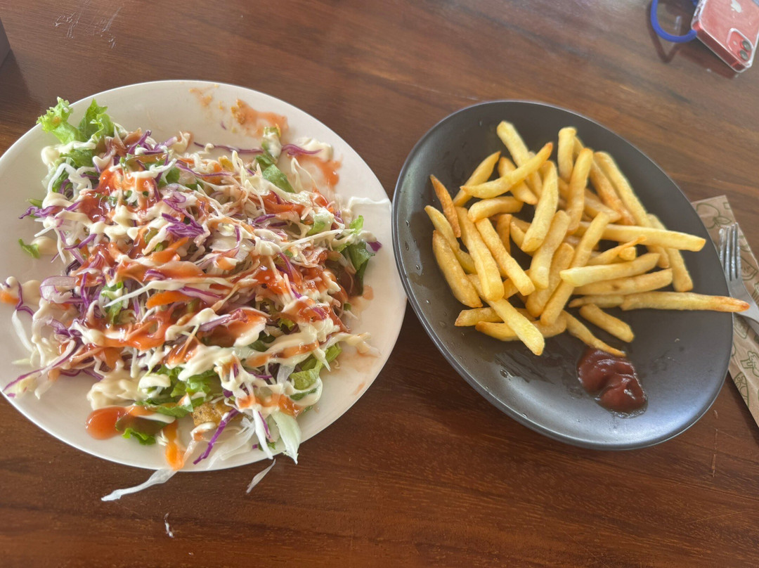 Rio Celeste Soda Y Cabinas El Parque