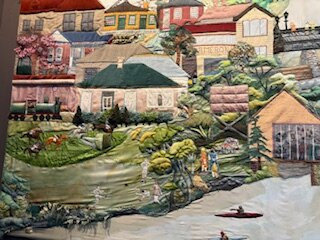 Yarns Artwork in Silk-德洛兰恩必去景点