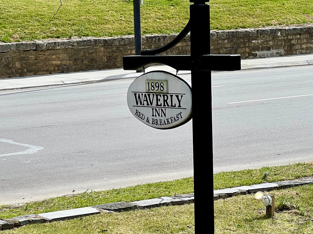 1898韦弗利酒店主图