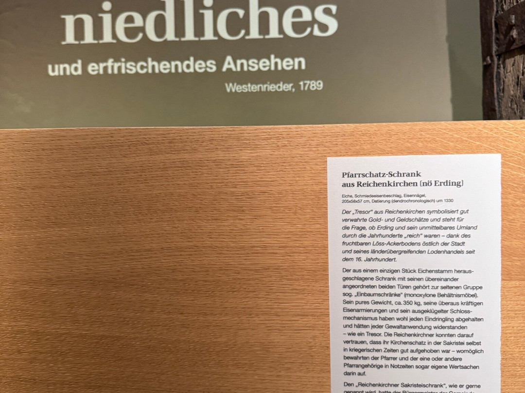 Museum Erding-埃尔丁必去景点