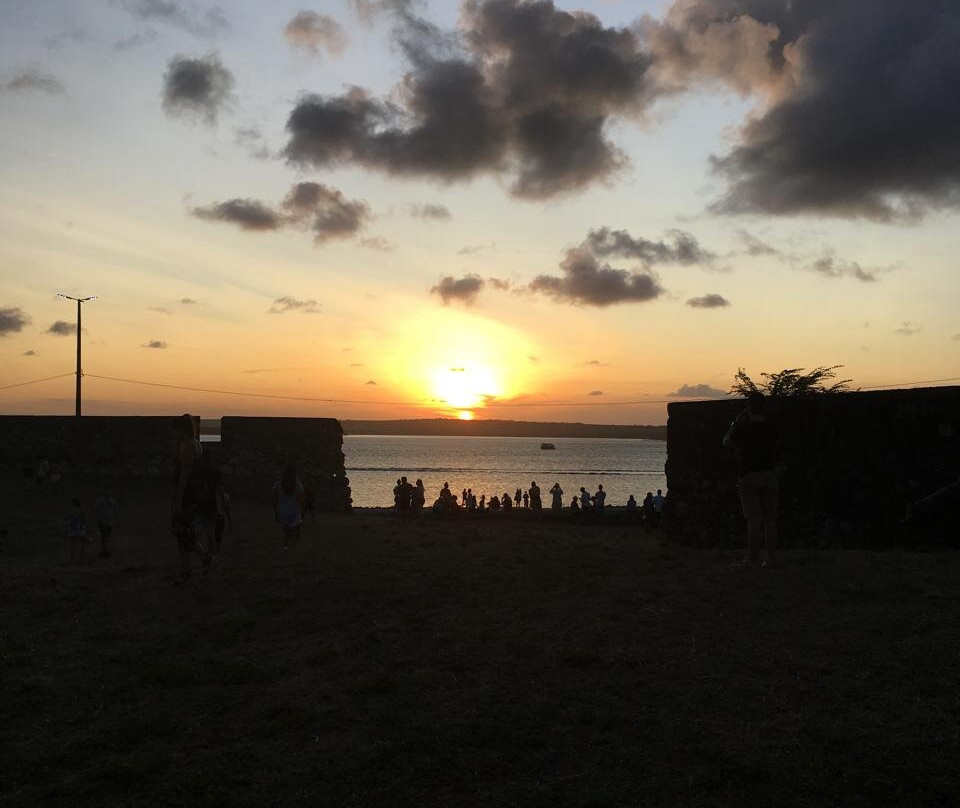 Fortaleza de Santa Catarina景点图片