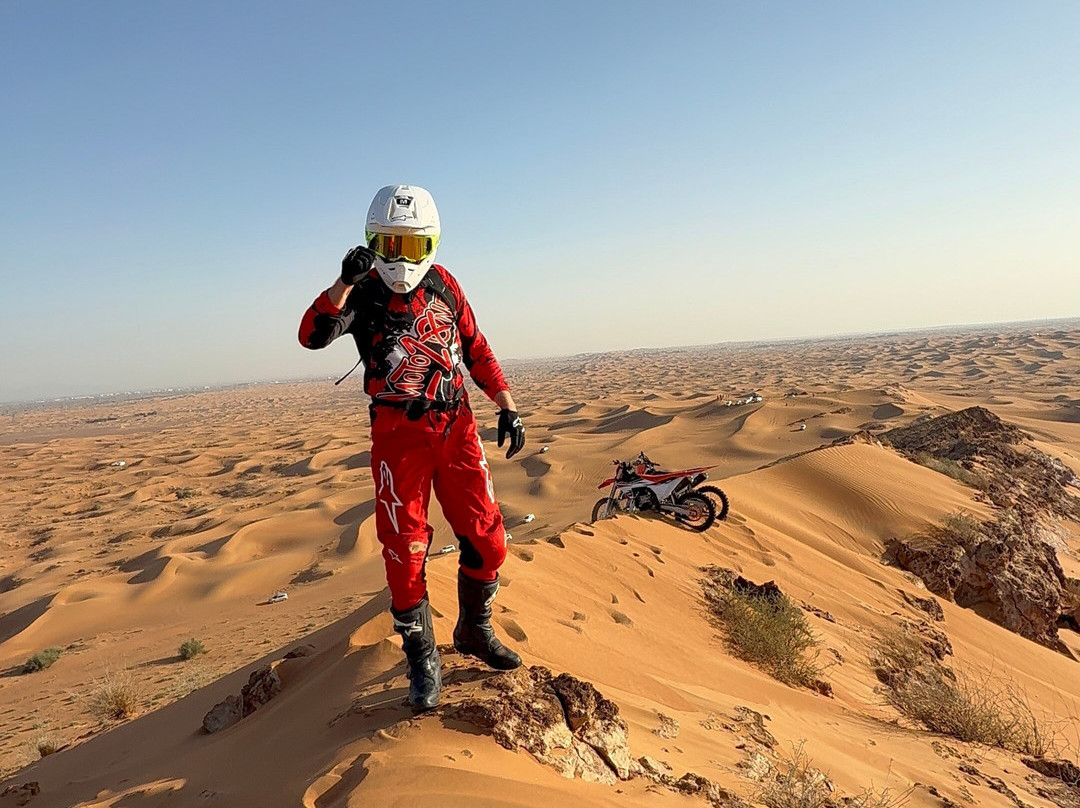 Motozone Dubai-迪拜必去景点