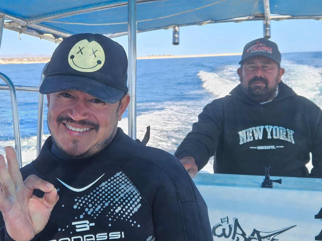 La ventana dive center-La Ventana必去景点