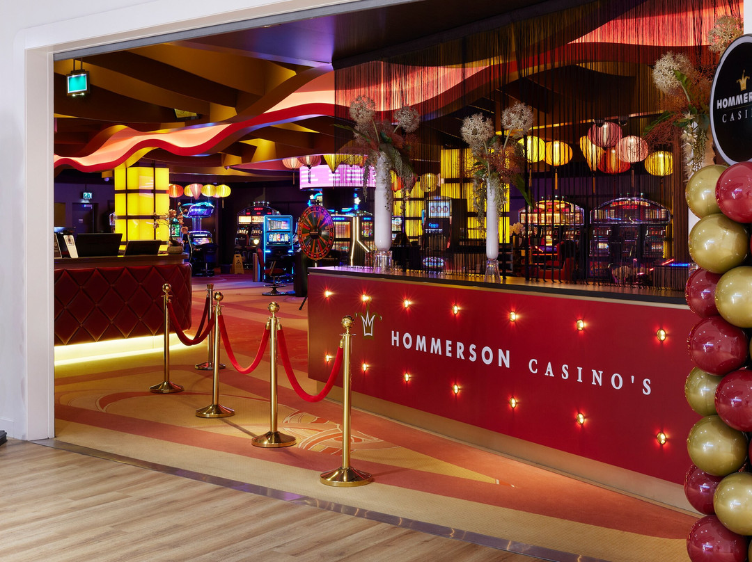 Hommerson Casino Vlaardingen