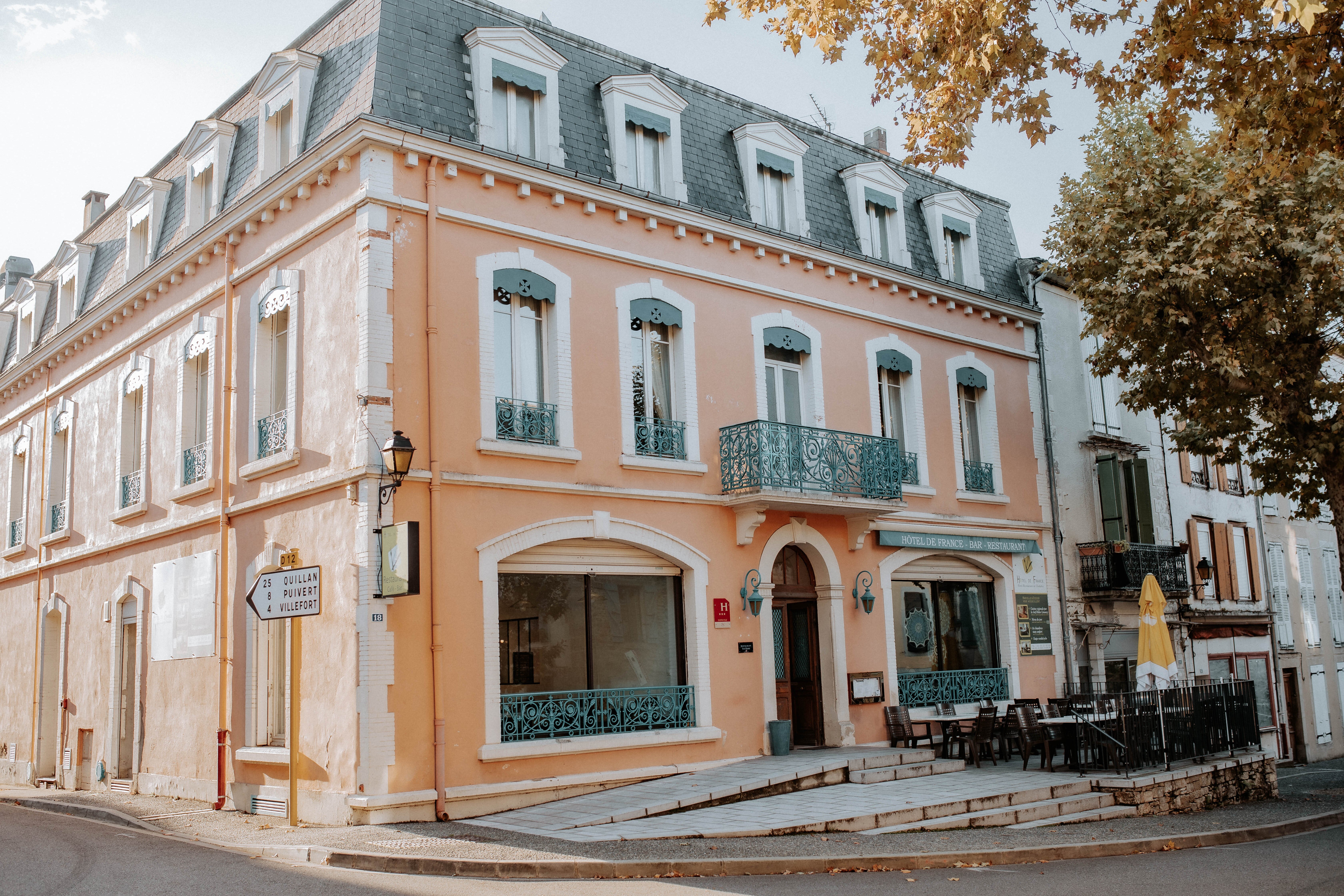 Hotel de France-官方