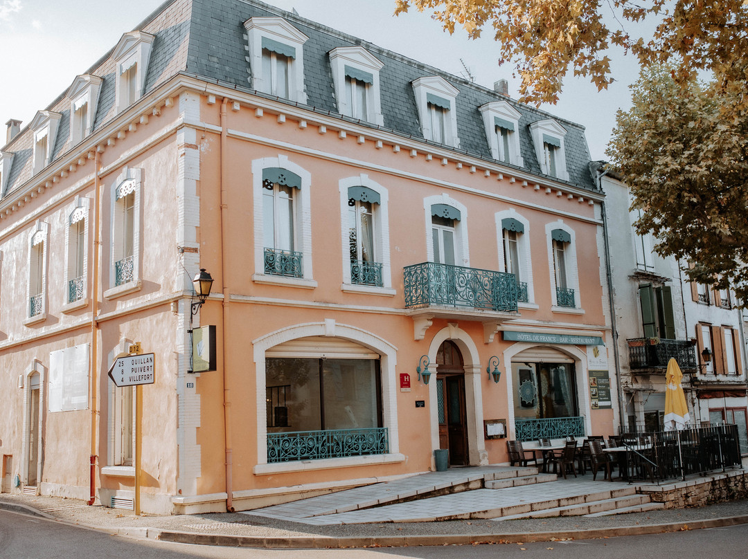 Hotel de France主图