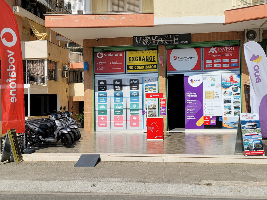 Voyage Agency-沙兰德必去景点