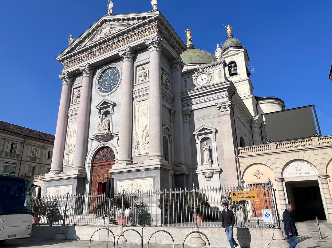 Basilica di Maria Ausiliatrice景点图片