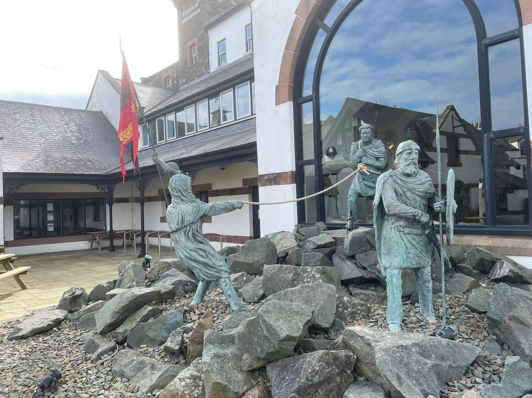 House of Manannan-Peel必去景点
