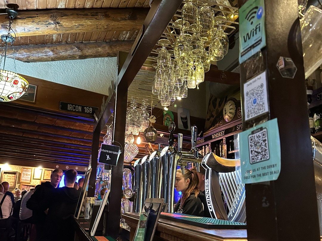 The Derby Irish Pub-阿林萨尔必去景点