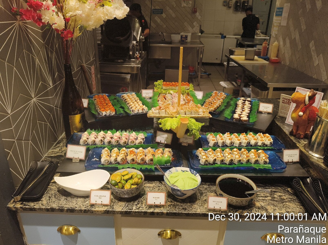 Ayala Malls Manila Bay-帕拉纳克市必去景点