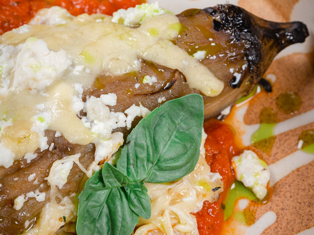 Zorbas Mediterranean Infused