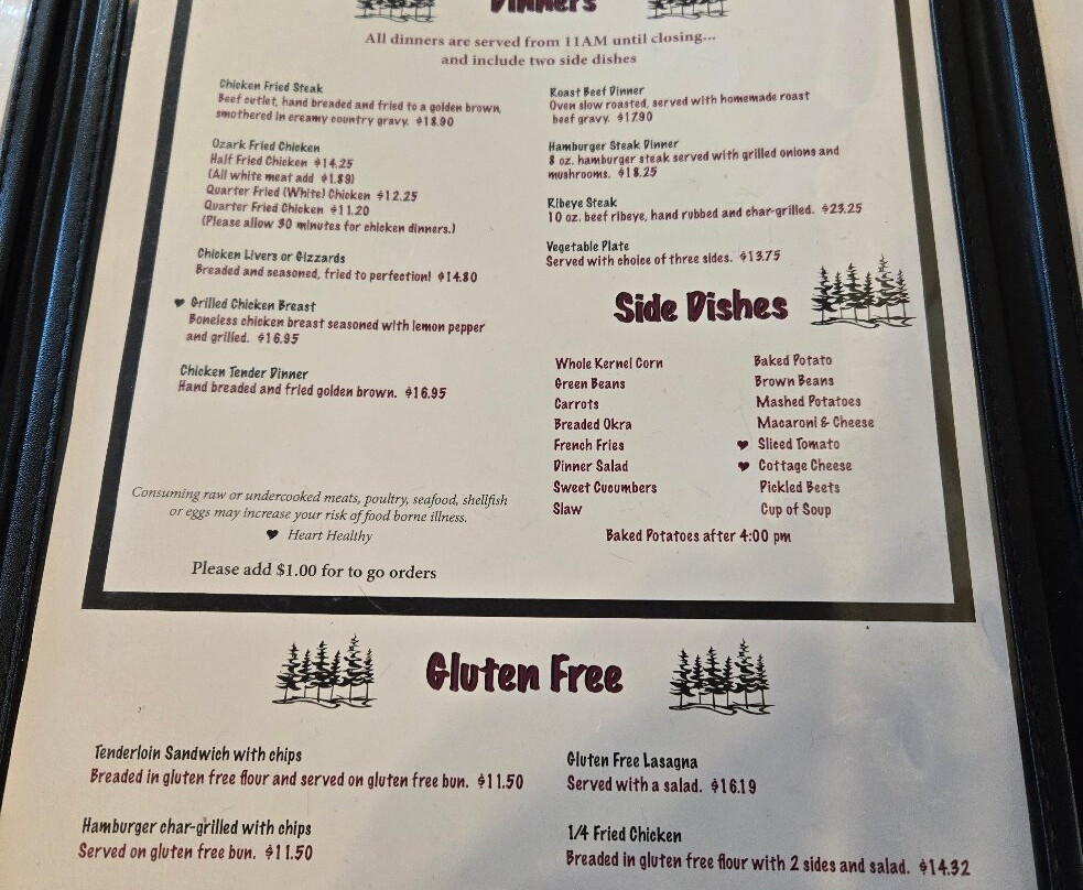 Bennett Spring Park Store & More-莱巴嫩必去景点