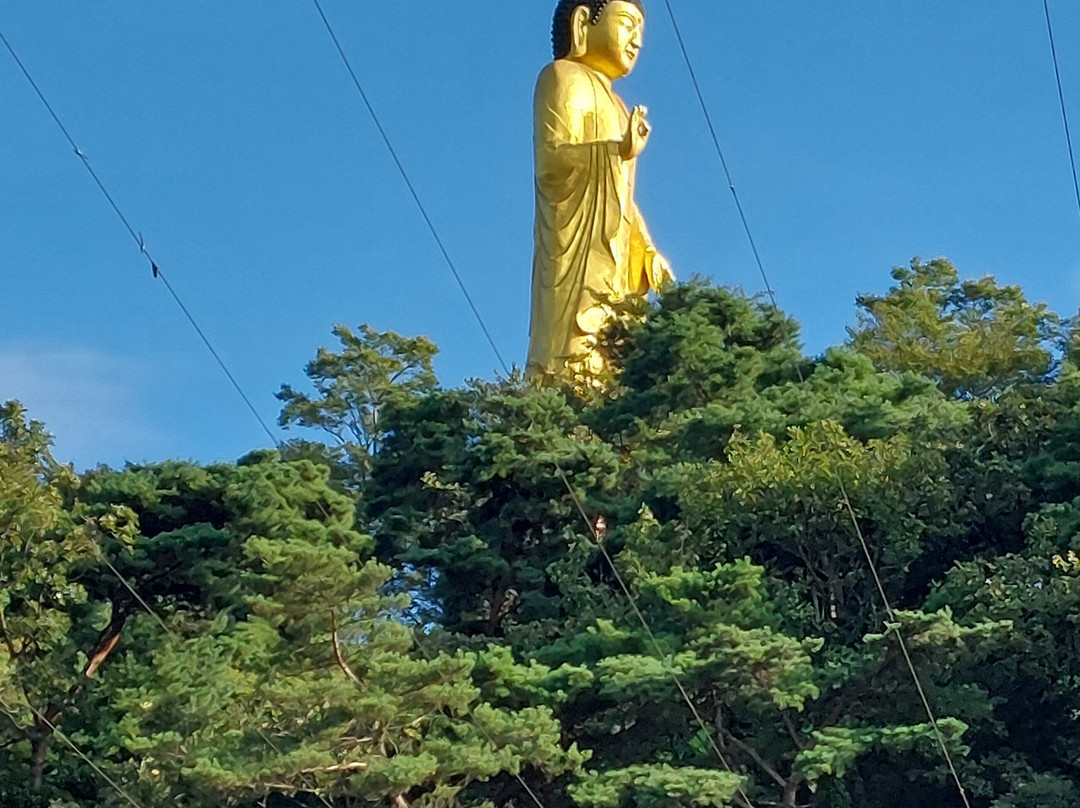 Yeongcheon Manbulsa Temple-永州市必去景点