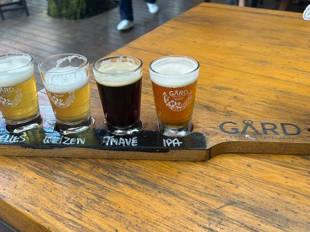 Gard Cervejaria-坎普斯－杜若尔当必去景点