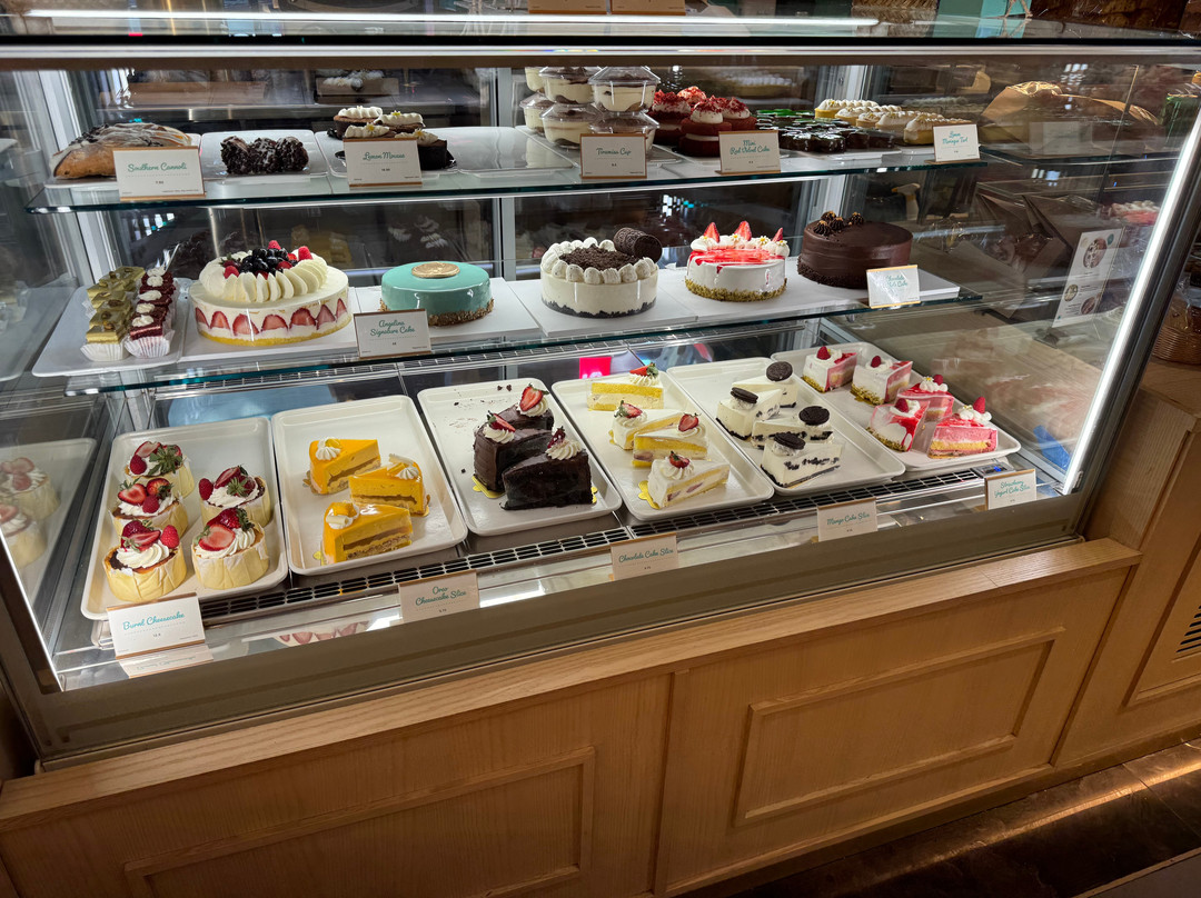 Angelina Bakery - 7 Times Square