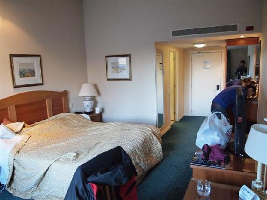 皇后镇千禧酒店主图