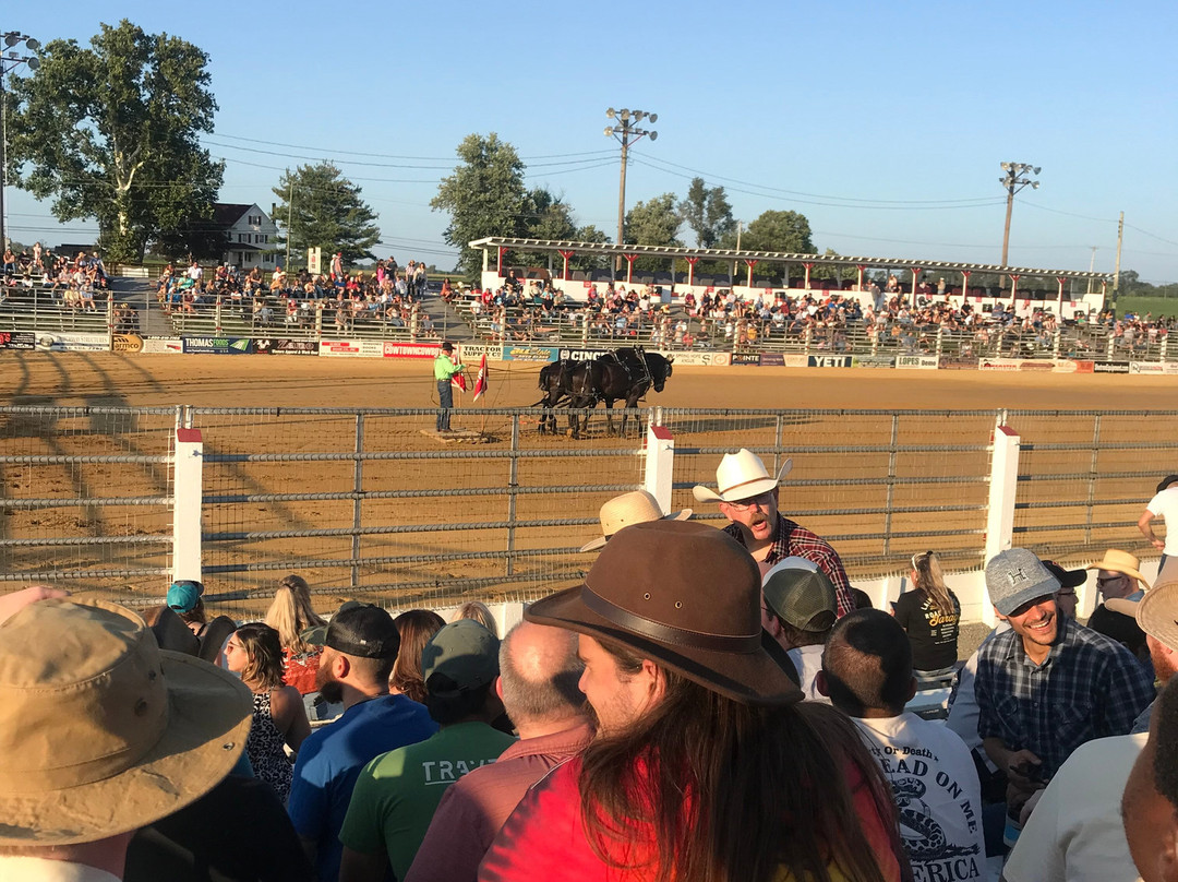 Cowtown Rodeo-Pilesgrove必去景点