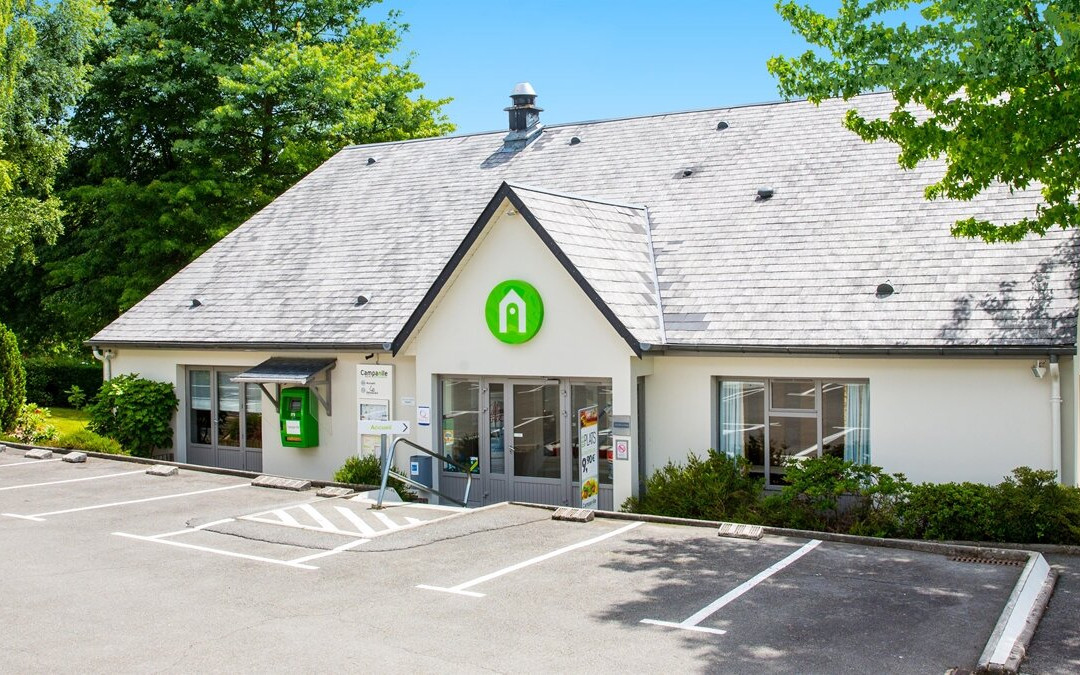 Hotel Campanile Fougeres主图