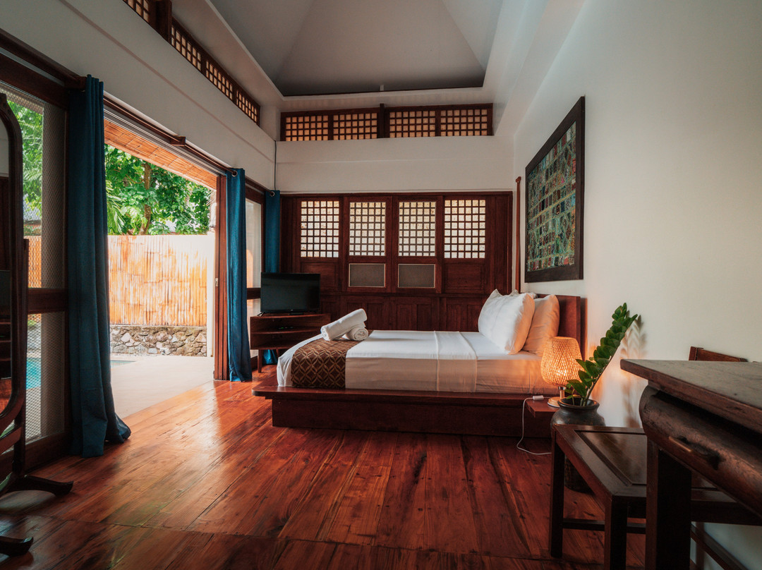 巴莱山白白公寓主图