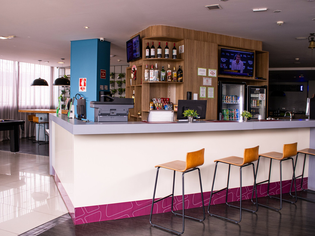 Hotel Euro Suite São José do Rio Preto