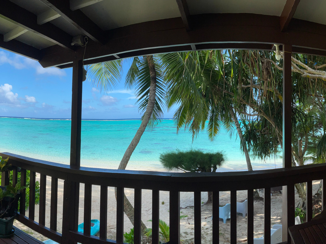 Aitutaki Beach Villas主图