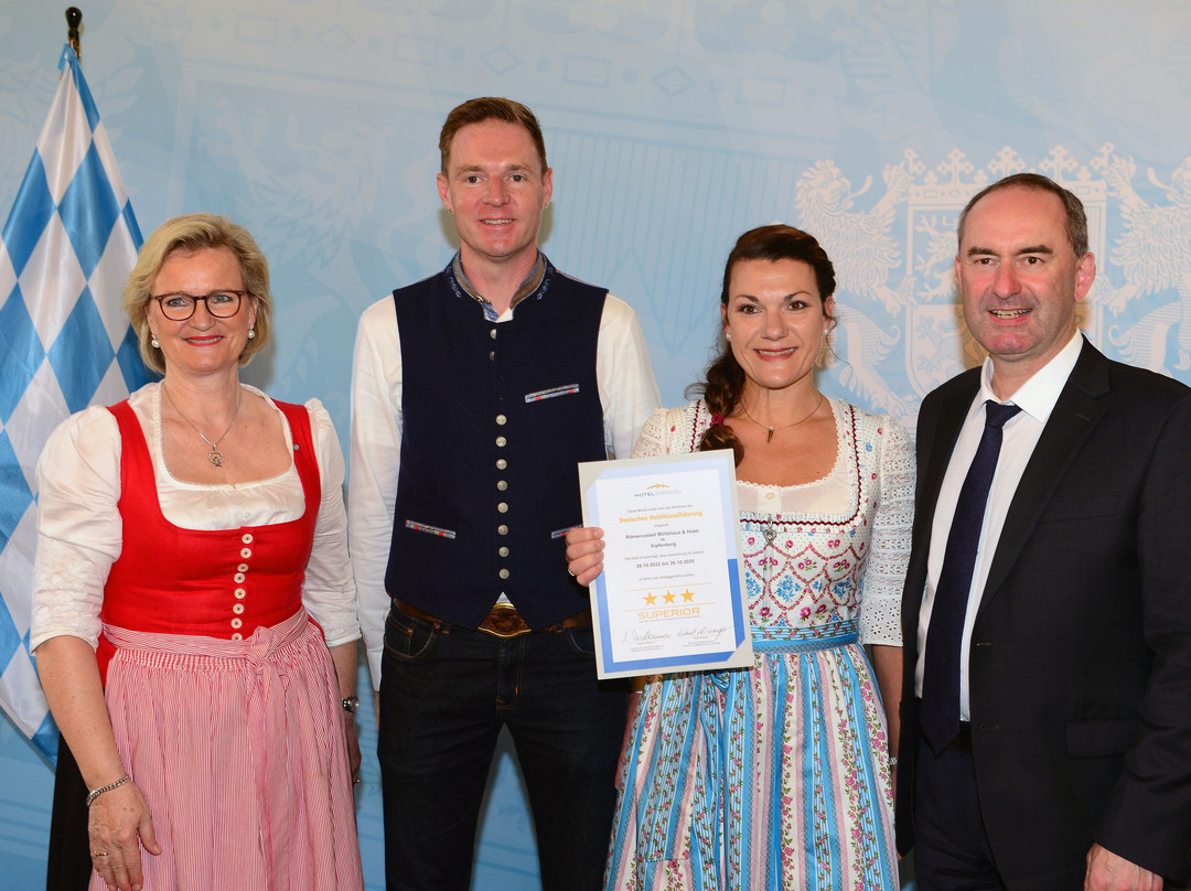 Römercastell Wirtshaus & Hotel主图