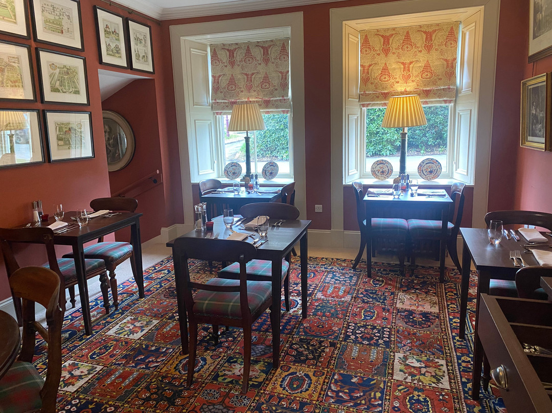Dumfries House Lodge主图