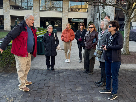 Lexington Private Tours-列克星敦必去景点