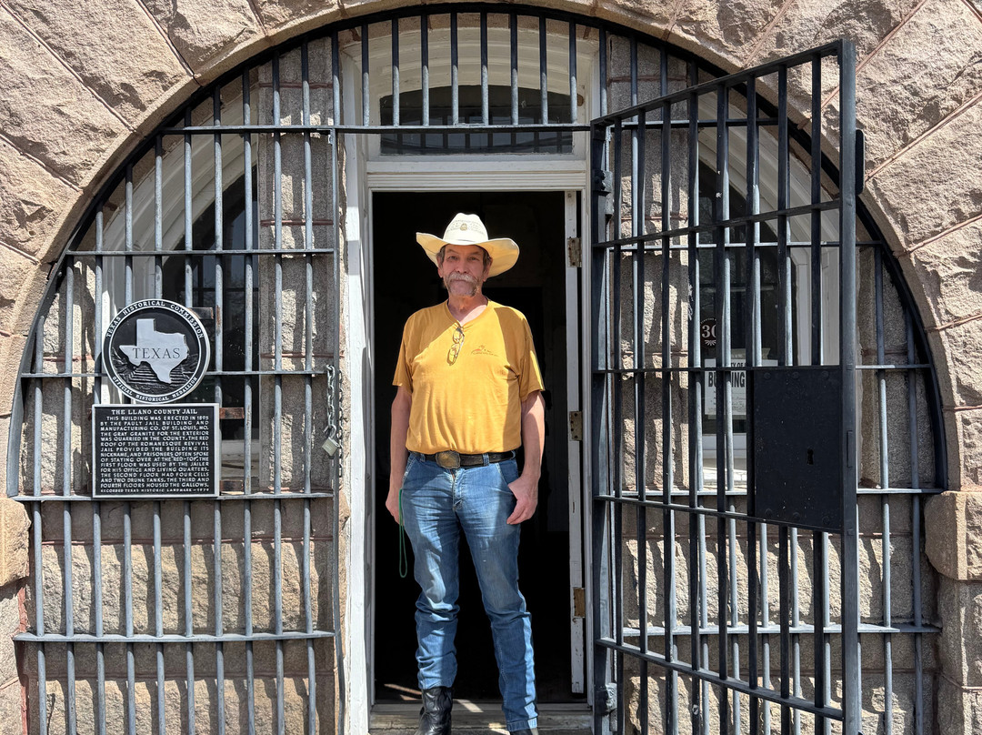 Llano County Jail-Llano必去景点