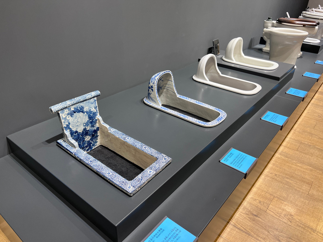 TOTO Museum-北九州市必去景点