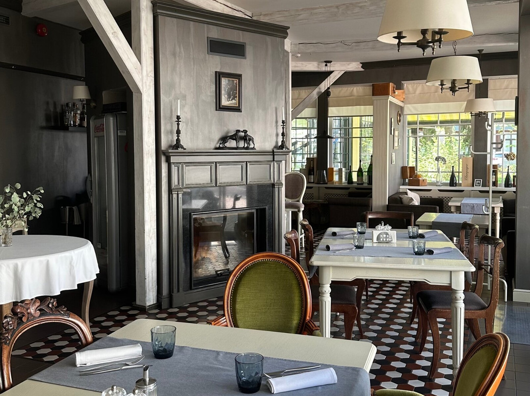 Villa Joma Restaurant