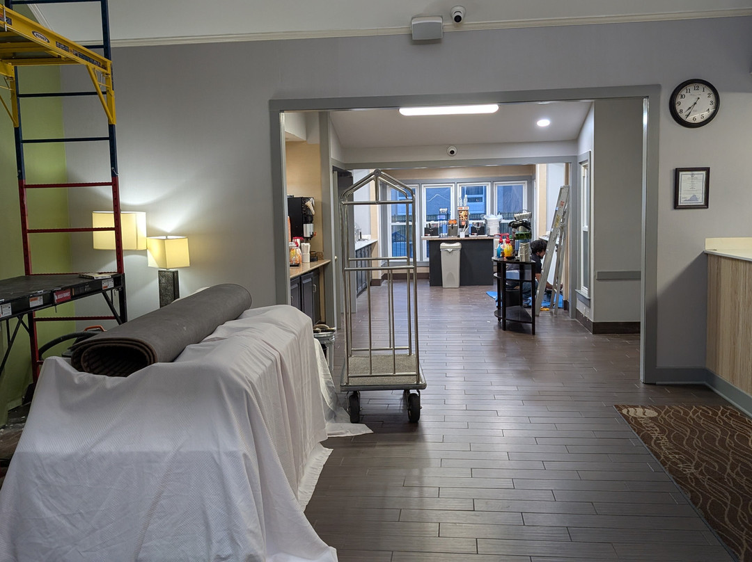 Spark By Hilton Wytheville Holston Rd I 81主图