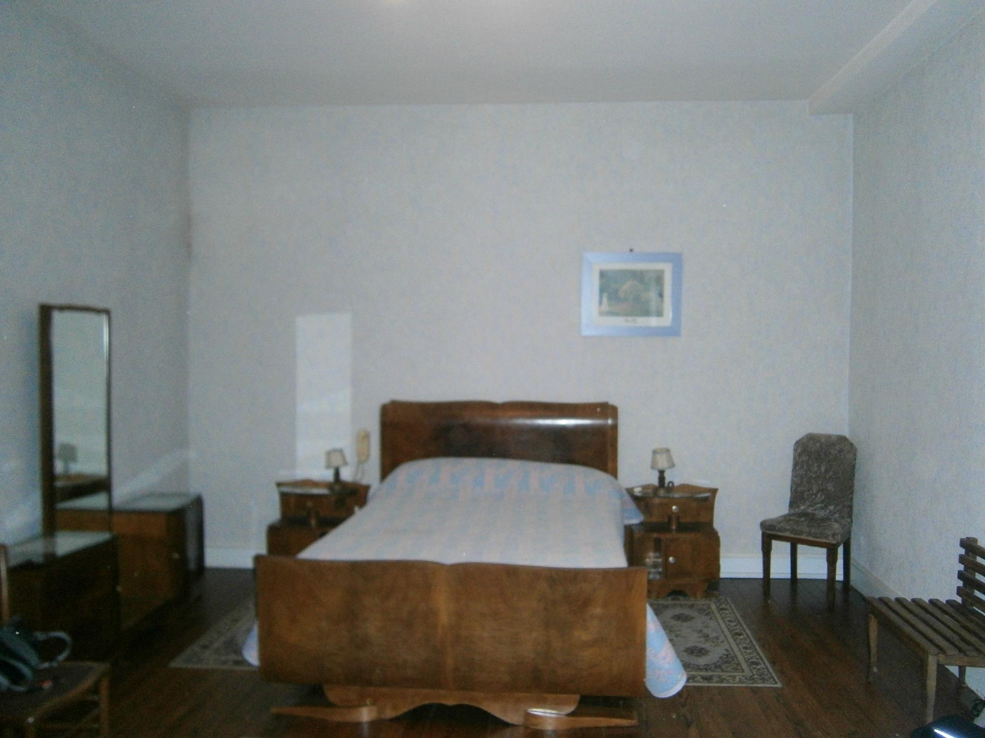 Les Sapins Hotel-客卧
