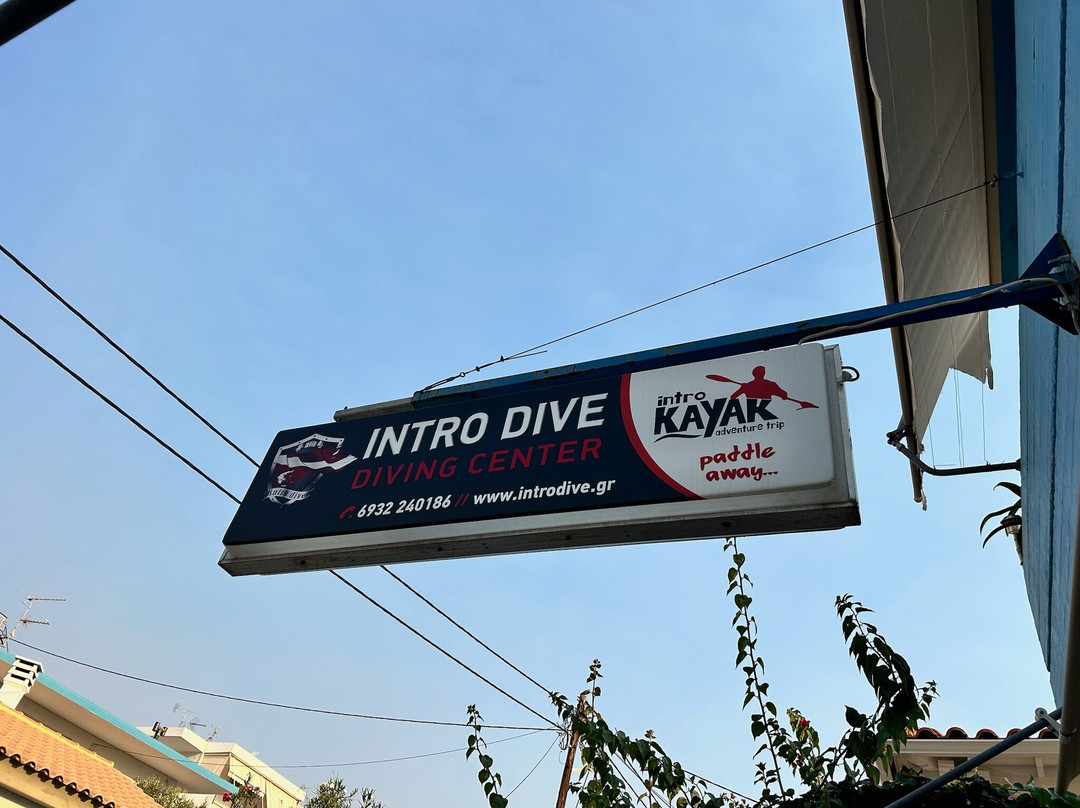 Intro dive-Tolon必去景点