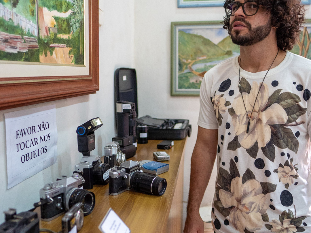 Estacaos Ferroviarias Marechal Floriano-Marechal Floriano必去景点