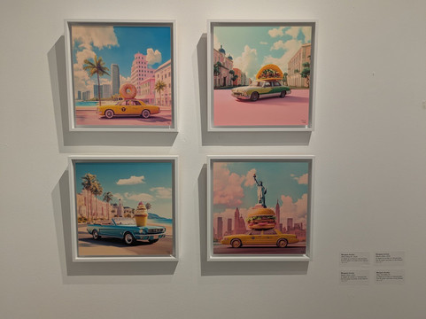 纽约亚高洛画廊-纽约市必去景点