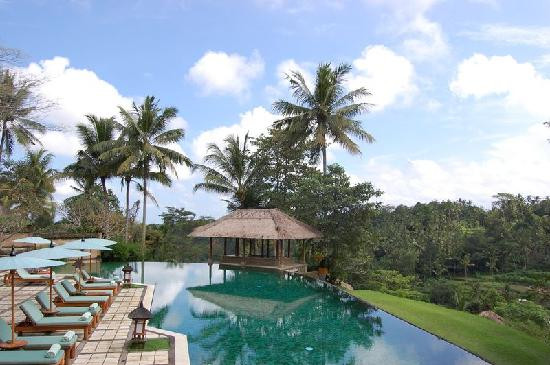 阿曼达里酒店主图